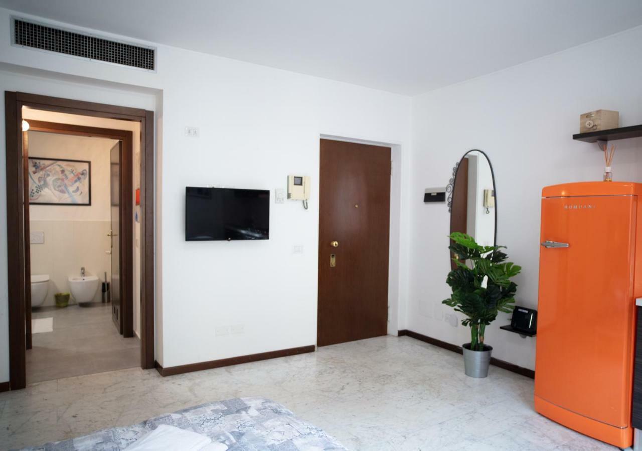 Tadino Studio Milano Exteriör bild